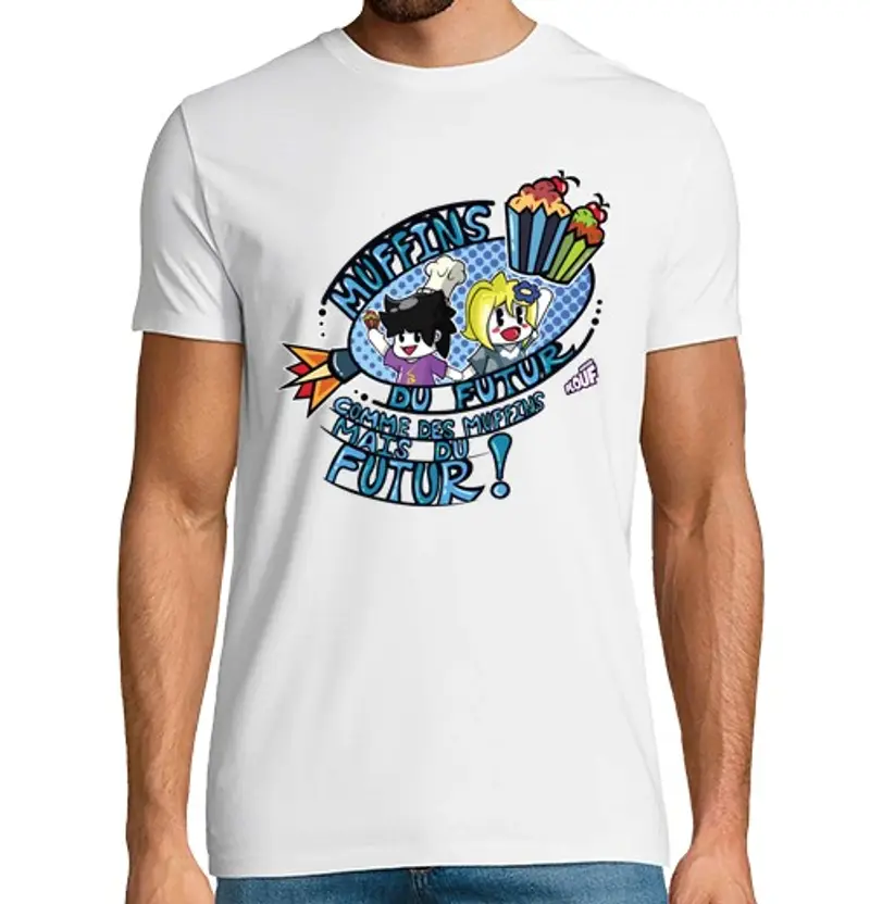 Tostadora T-shirt Uomo 1440567