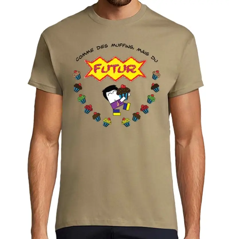 Tostadora T-shirt Uomo 1442510