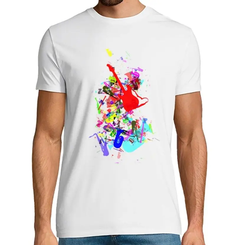Tostadora T-shirt Uomo Multicolore 1444303