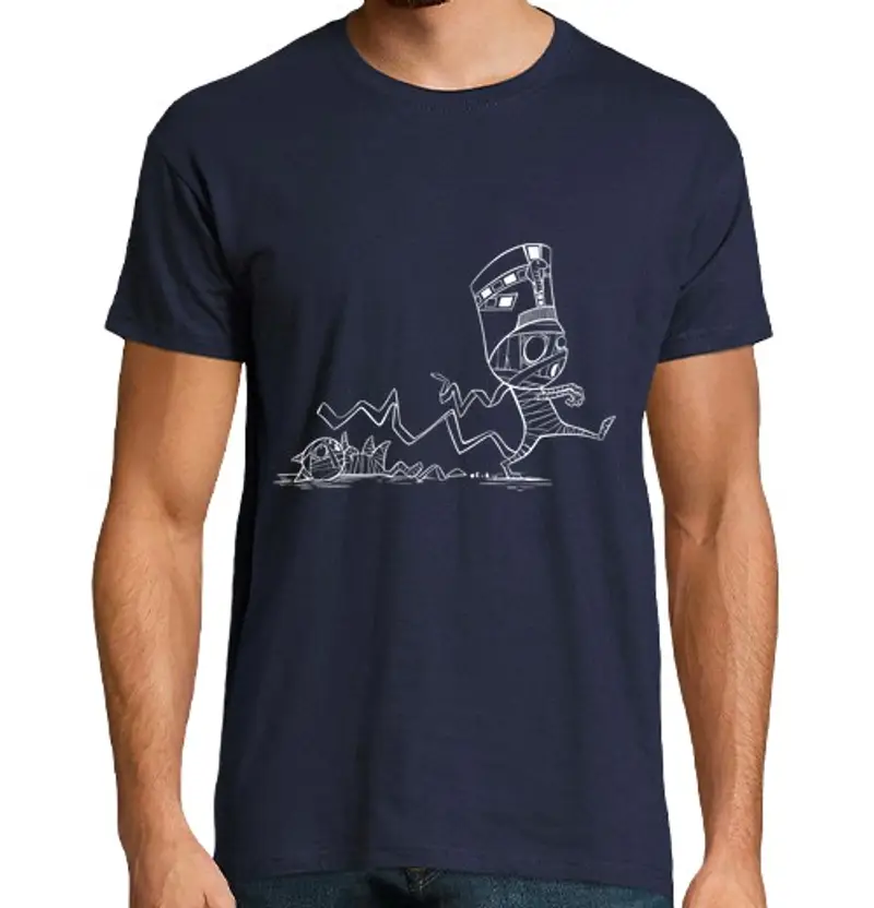 Tostadora T-shirt Uomo 1452299