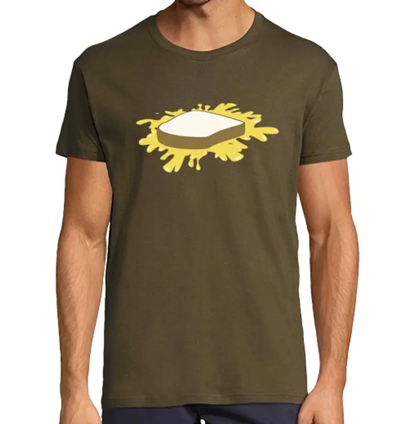 Tostadora T-shirt Uomo 1437598