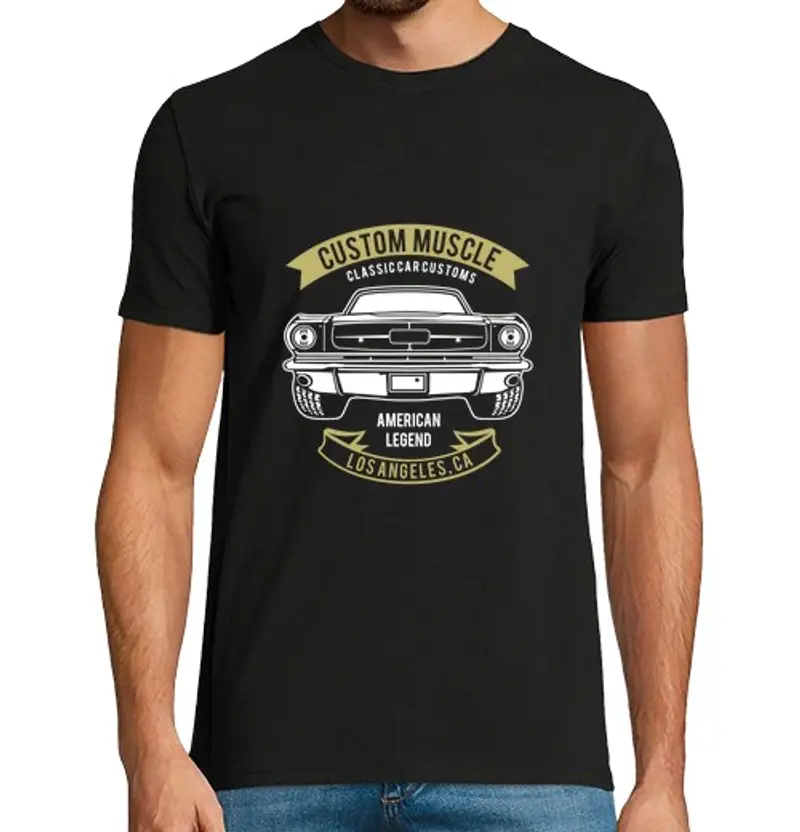 Tostadora T-shirt Uomo 1476274