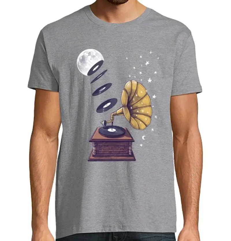 Tostadora T-shirt Uomo 1432653