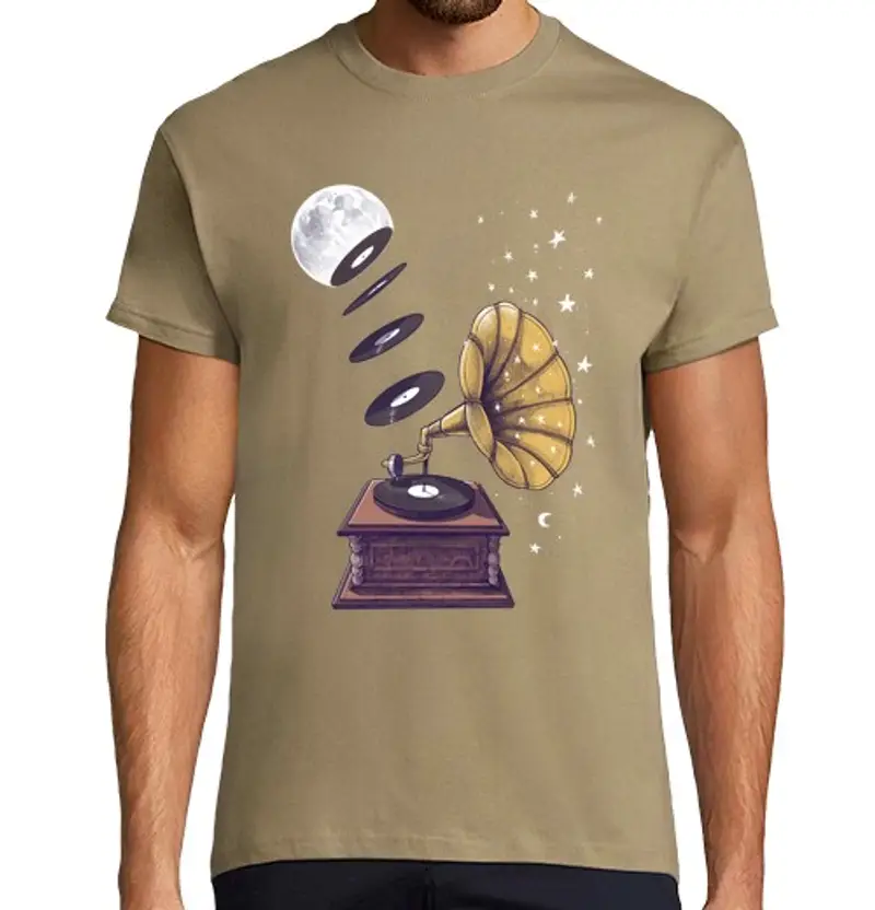 Tostadora T-shirt Uomo 1452353