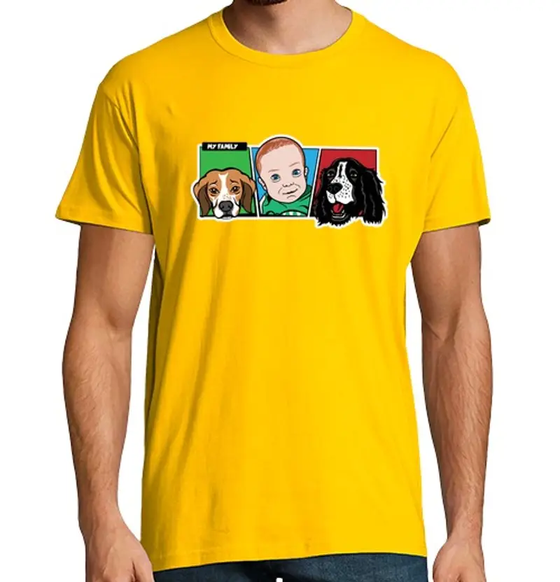 Tostadora T-shirt Uomo 1470854