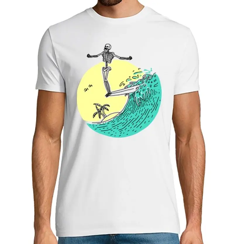 Tostadora T-shirt Uomo 1476432