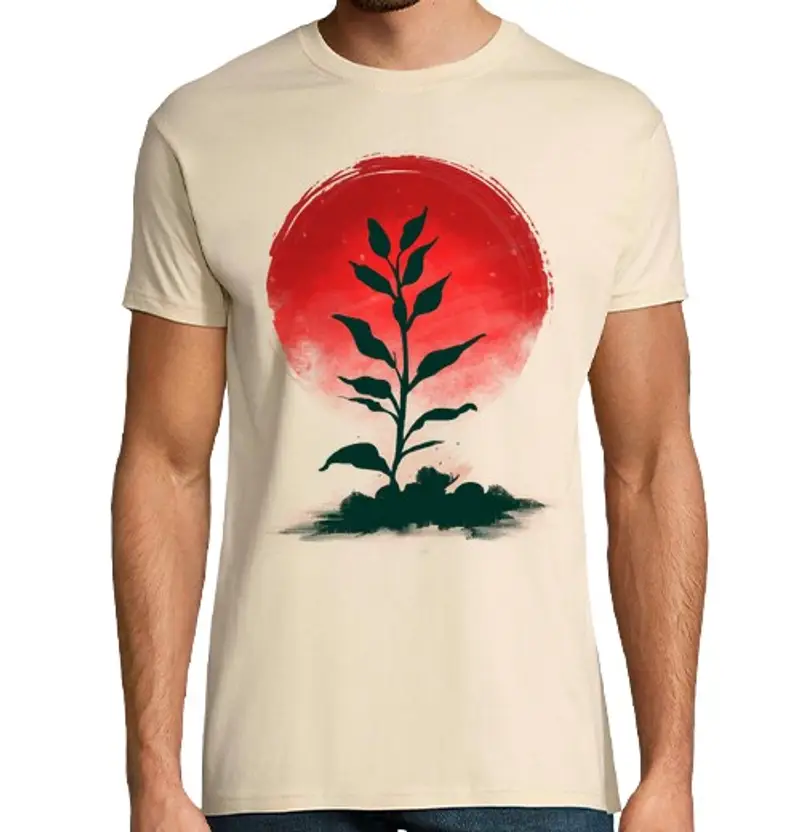 Tostadora T-shirt Uomo Rosso 1470946