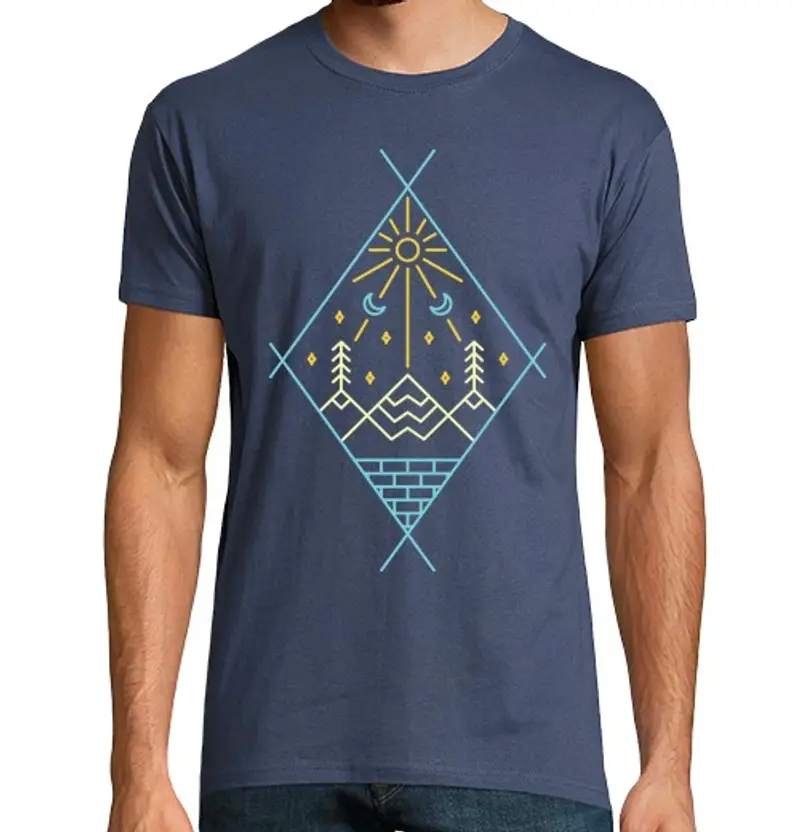 Tostadora T-shirt Uomo 1439220