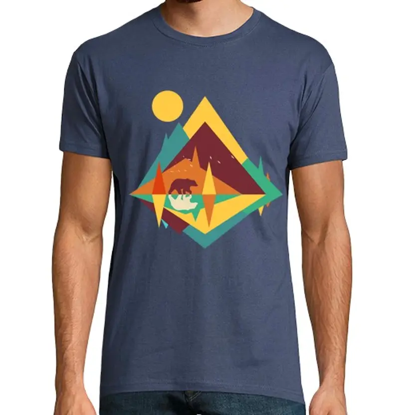 Tostadora T-shirt Uomo 1475799