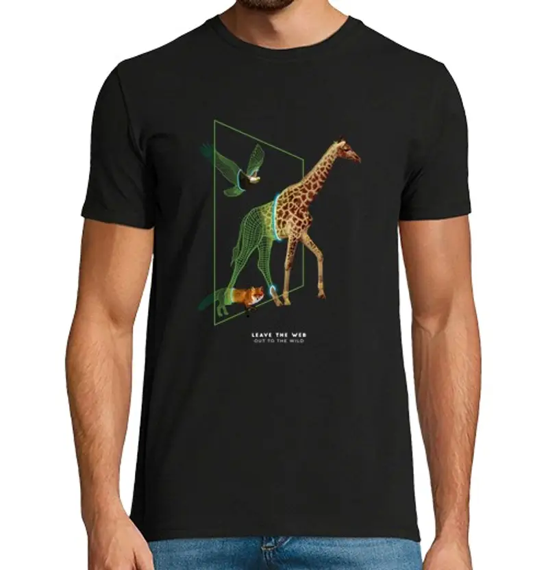 Tostadora T-shirt Uomo 1462714