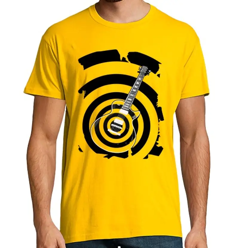 Tostadora T-shirt Uomo Nero 1430850