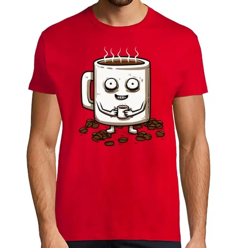 Tostadora T-shirt Uomo 1456777