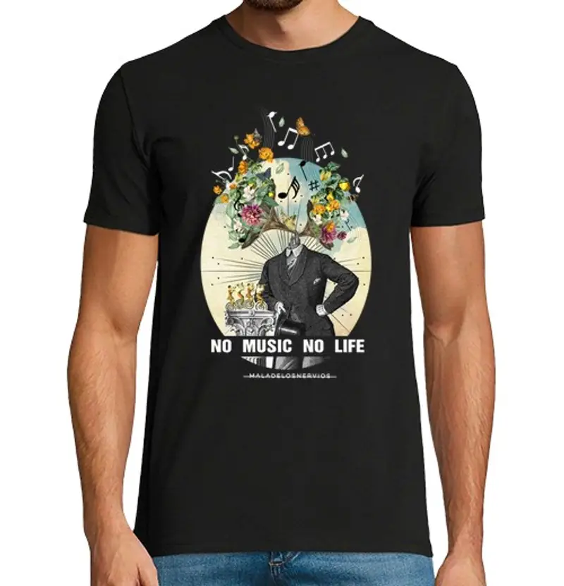 Tostadora T-shirt Uomo 1439725