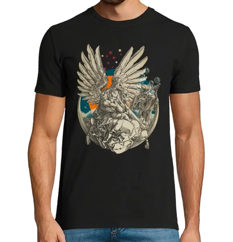 Tostadora T-shirt Uomo 1456372