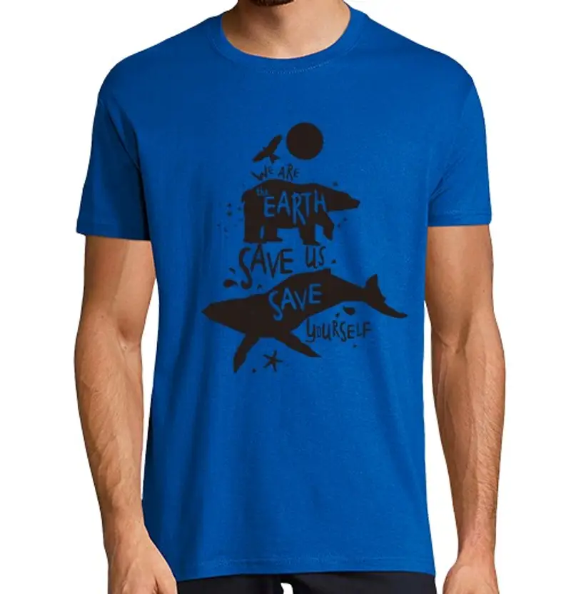 Tostadora T-shirt Uomo 1440487