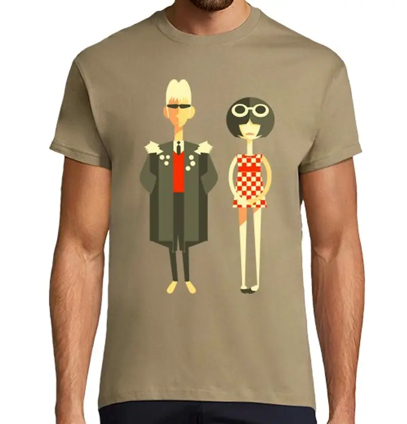 Tostadora T-shirt Uomo 1433644