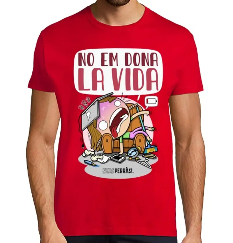 Tostadora T-shirt Uomo 1451214