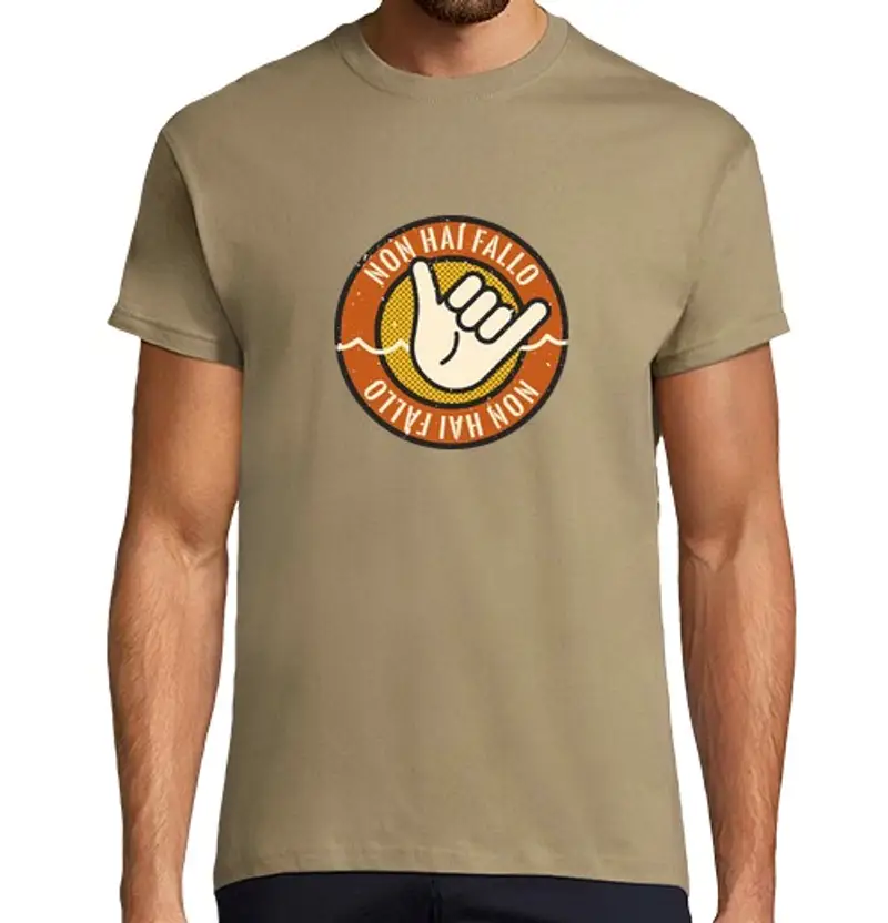 Tostadora T-shirt Uomo 1437632