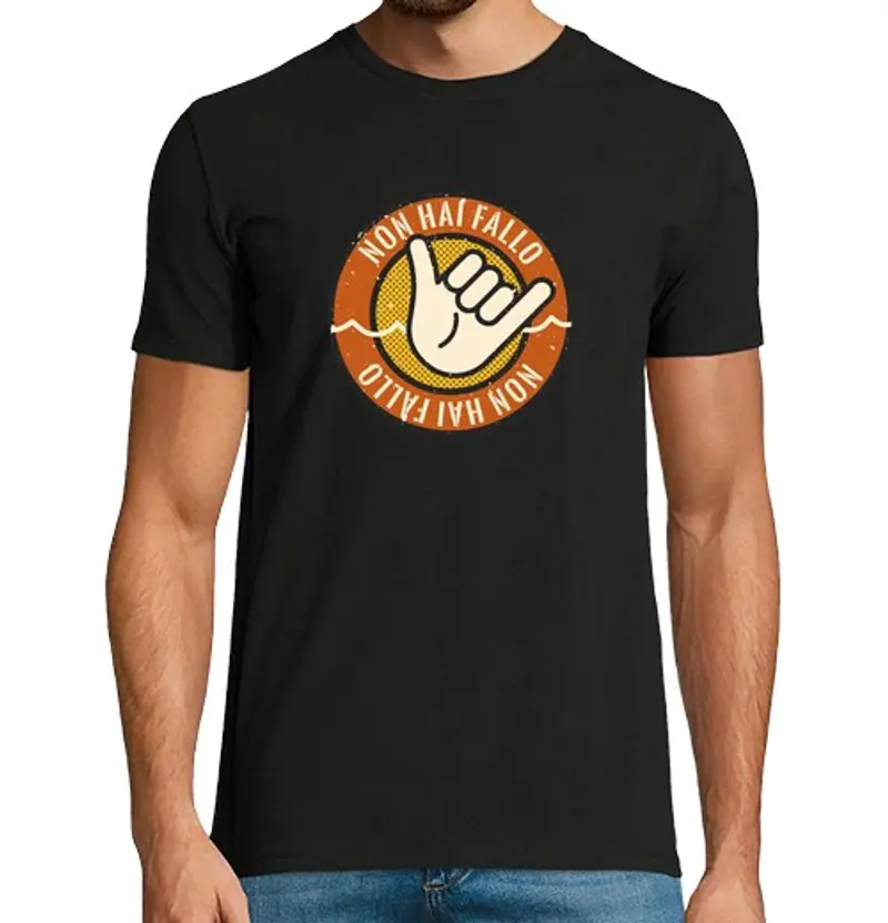 Tostadora T-shirt Uomo 1470807