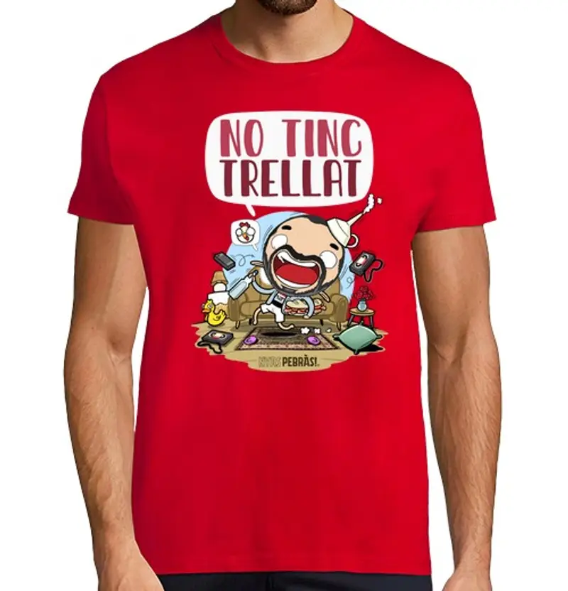 Tostadora T-shirt Uomo 1462343