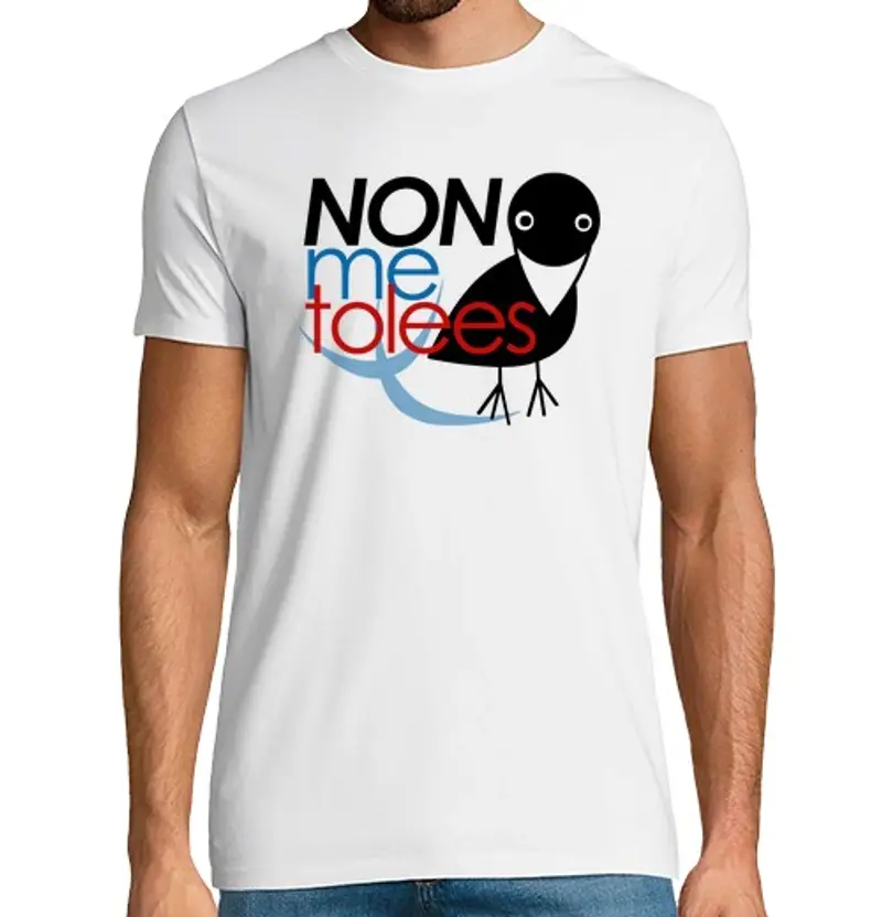 Tostadora T-shirt Uomo Bianco 1458813