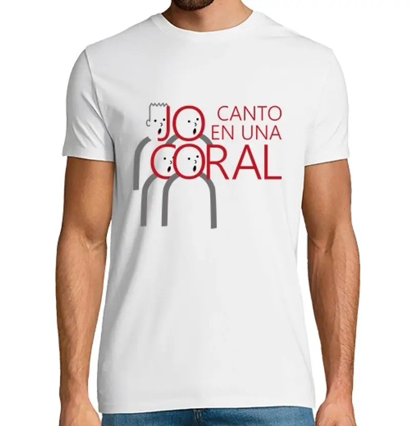 Tostadora T-shirt Uomo Corallo 1442112