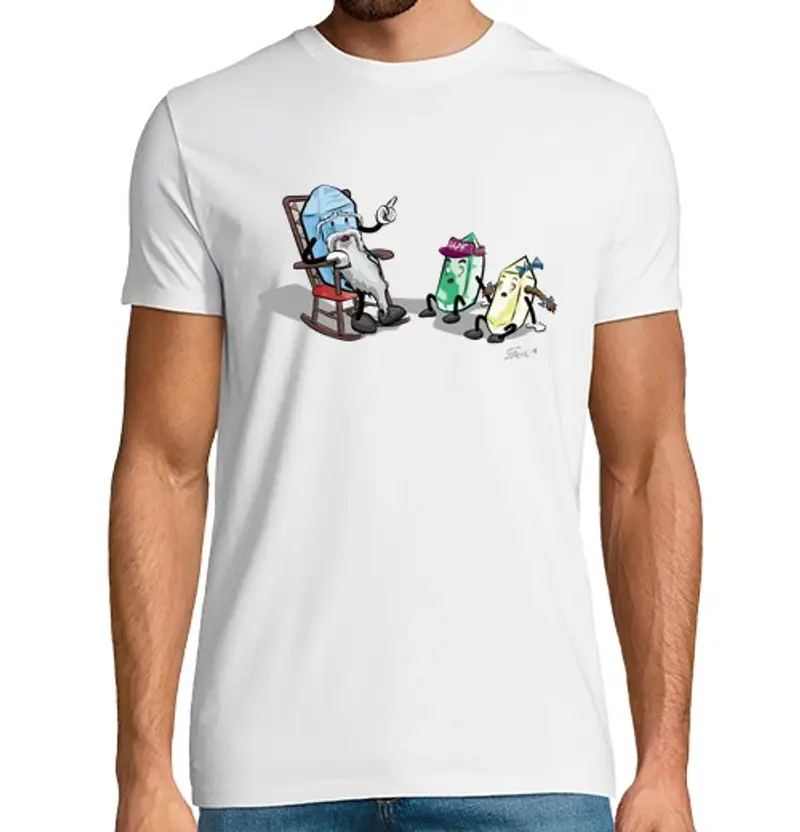 Tostadora T-shirt Uomo 1454789