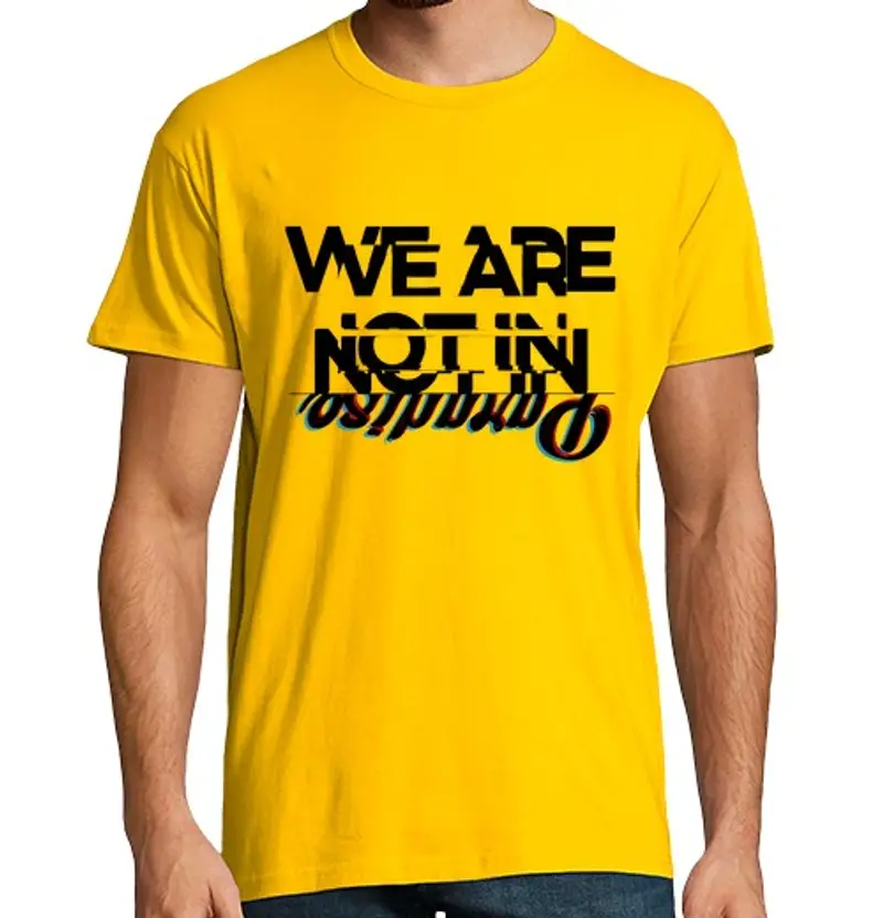 Tostadora T-shirt Uomo 1476282