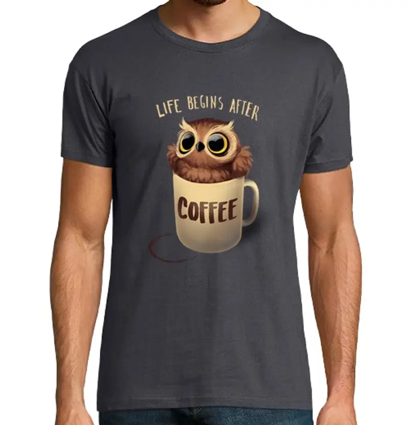 Tostadora T-shirt Uomo 1452303