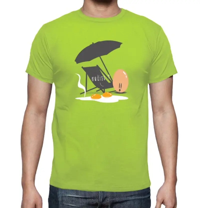 Tostadora T-shirt Uomo 1451031