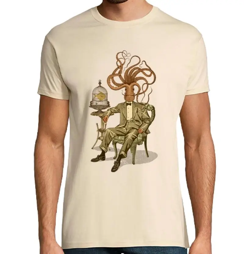 Tostadora T-shirt Uomo 1432124