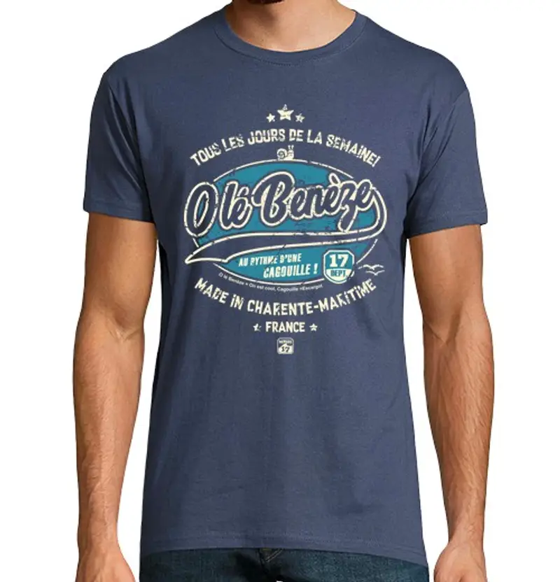 Tostadora T-shirt Uomo 1443677