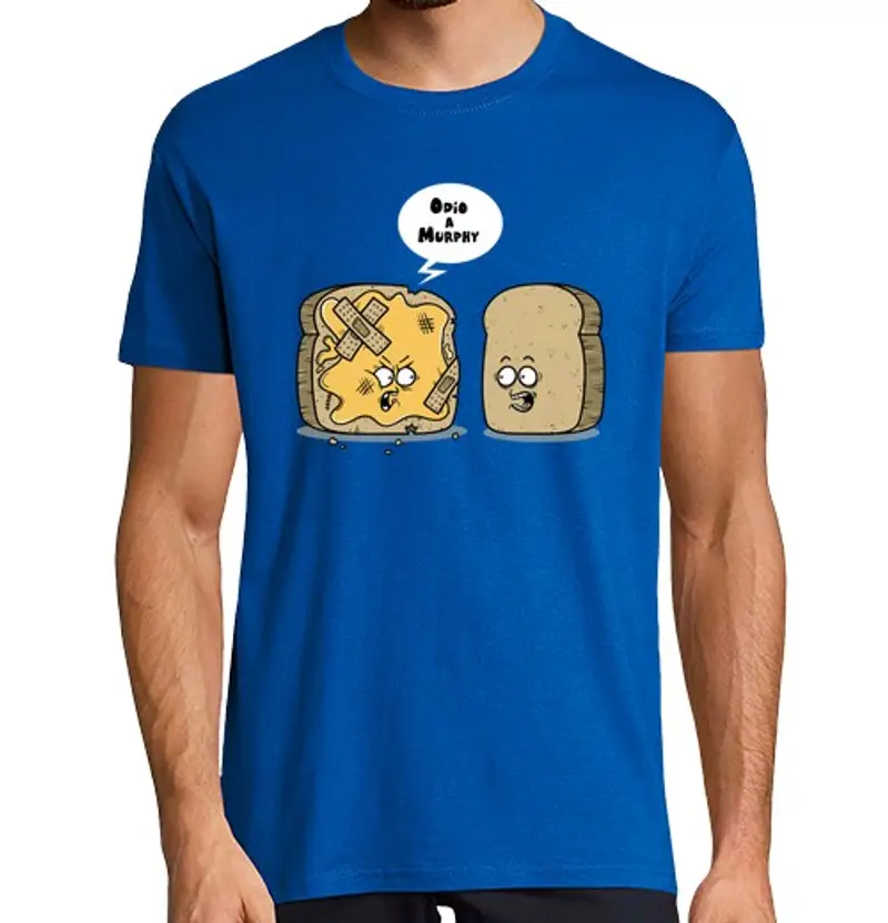 Tostadora T-shirt Uomo 1432353