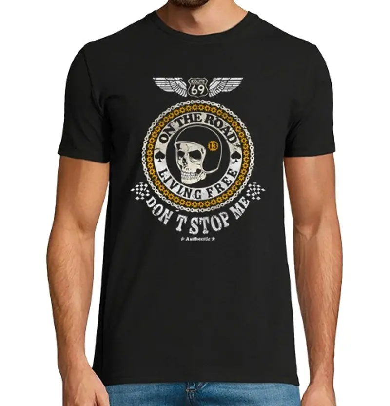 Tostadora T-shirt Uomo 1430937