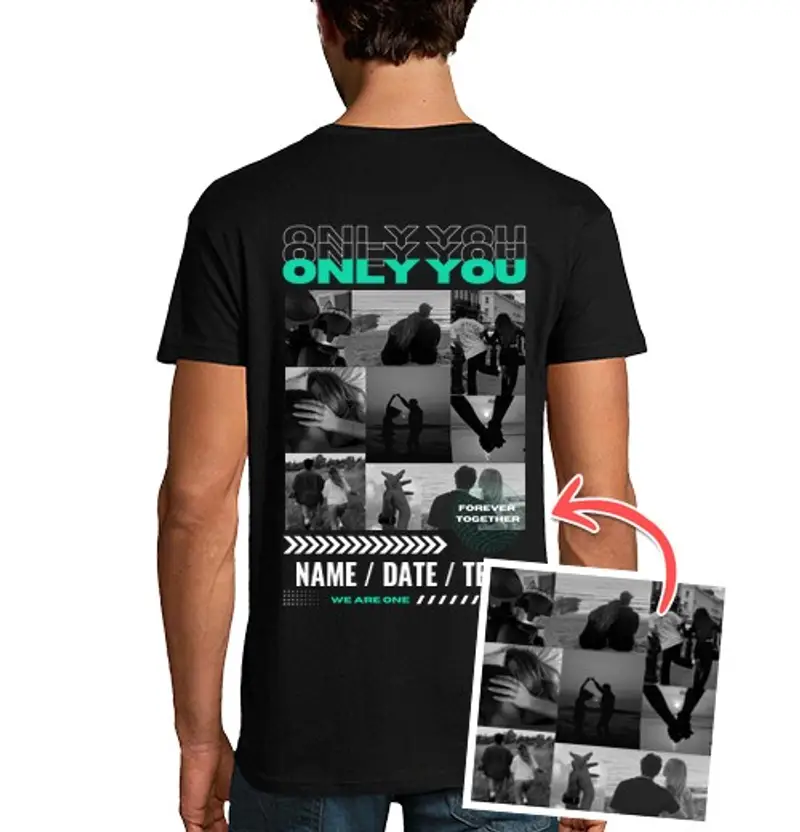 Tostadora T-shirt Uomo 1478822