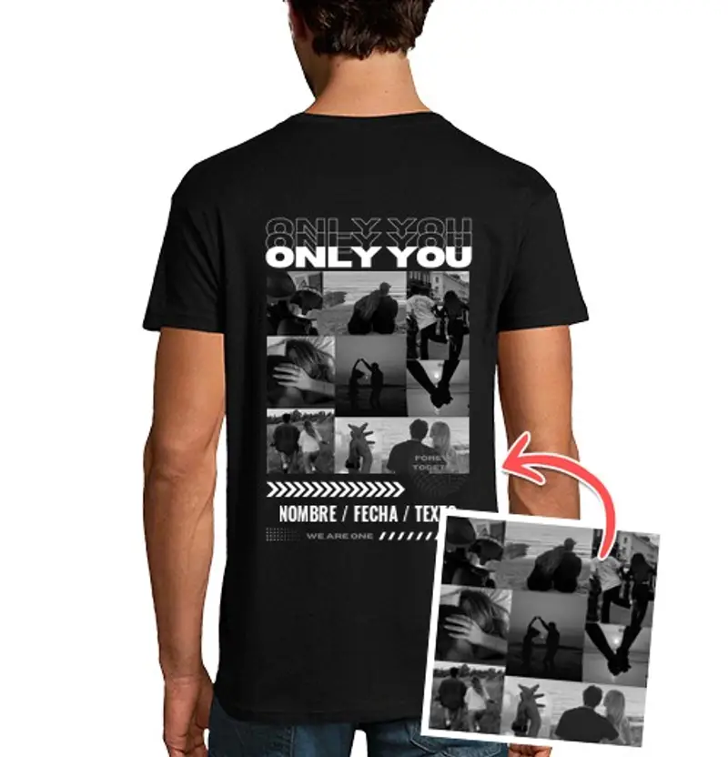 Tostadora T-shirt Uomo 1432844