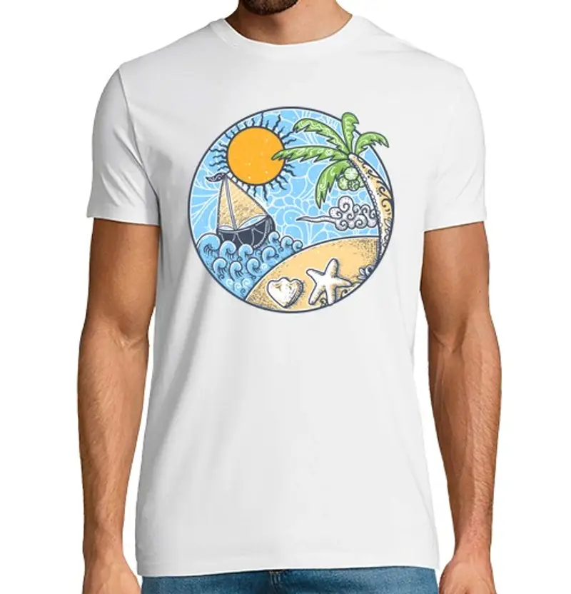 Tostadora T-shirt Uomo 1455745