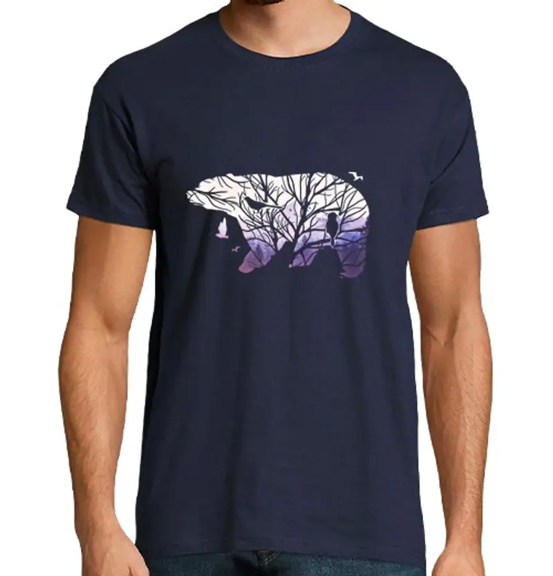 Tostadora T-shirt Uomo 1440568