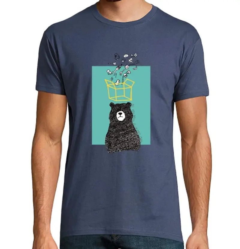 Tostadora T-shirt Uomo 1466897