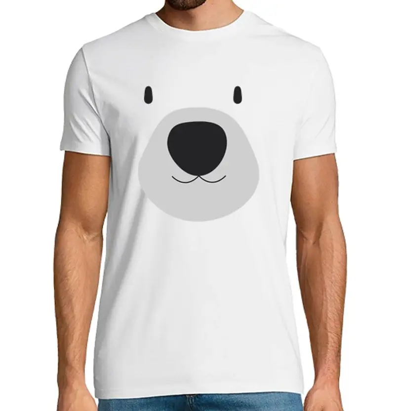 Tostadora T-shirt Uomo Bianco 1459737