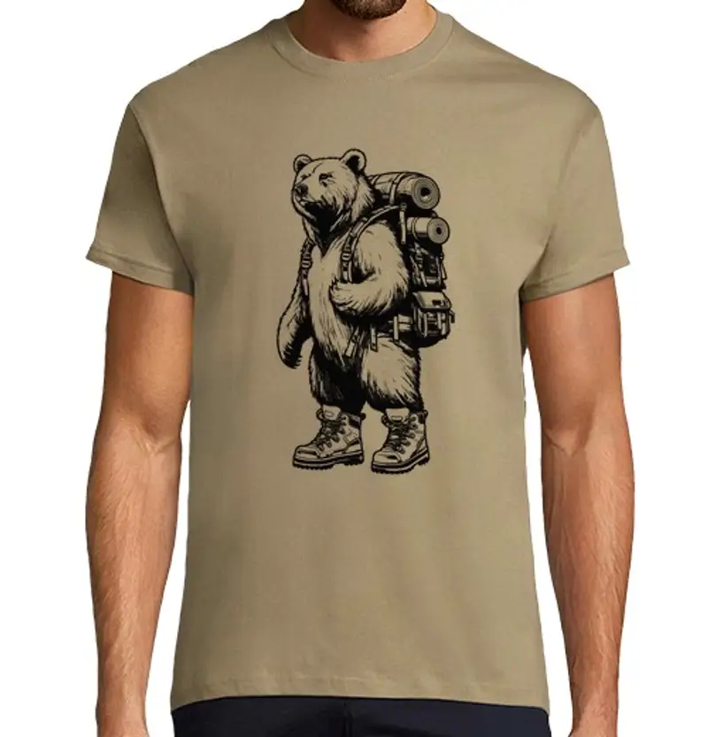 Tostadora T-shirt Uomo 1453254