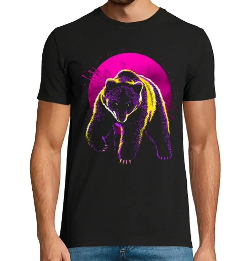 Tostadora T-shirt Uomo 1475903