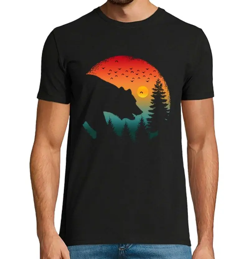 Tostadora T-shirt Uomo 1471879