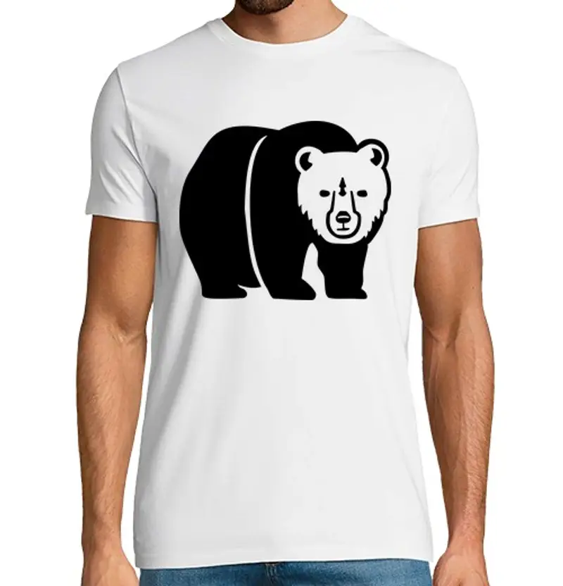 Tostadora T-shirt Uomo Nero 1477979