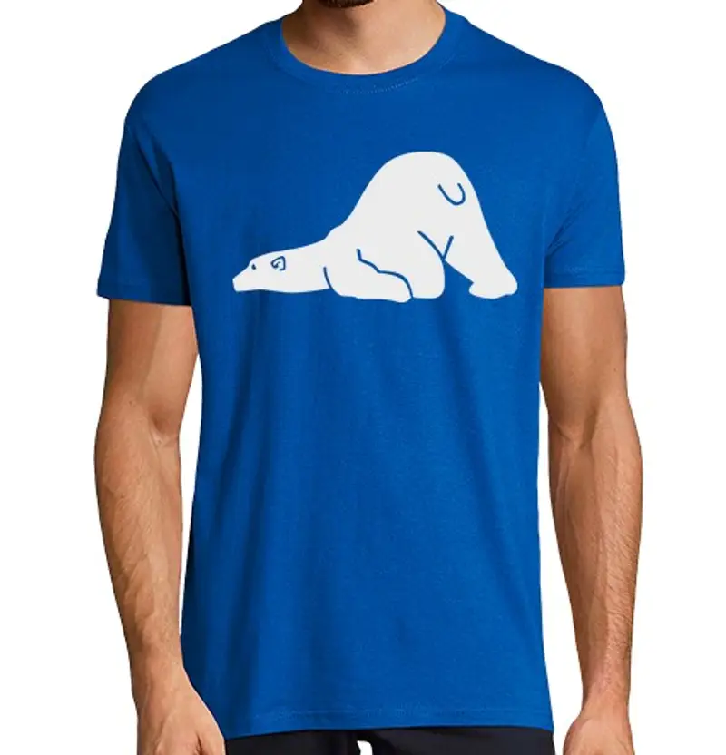 Tostadora T-shirt Uomo Bianco 1437566