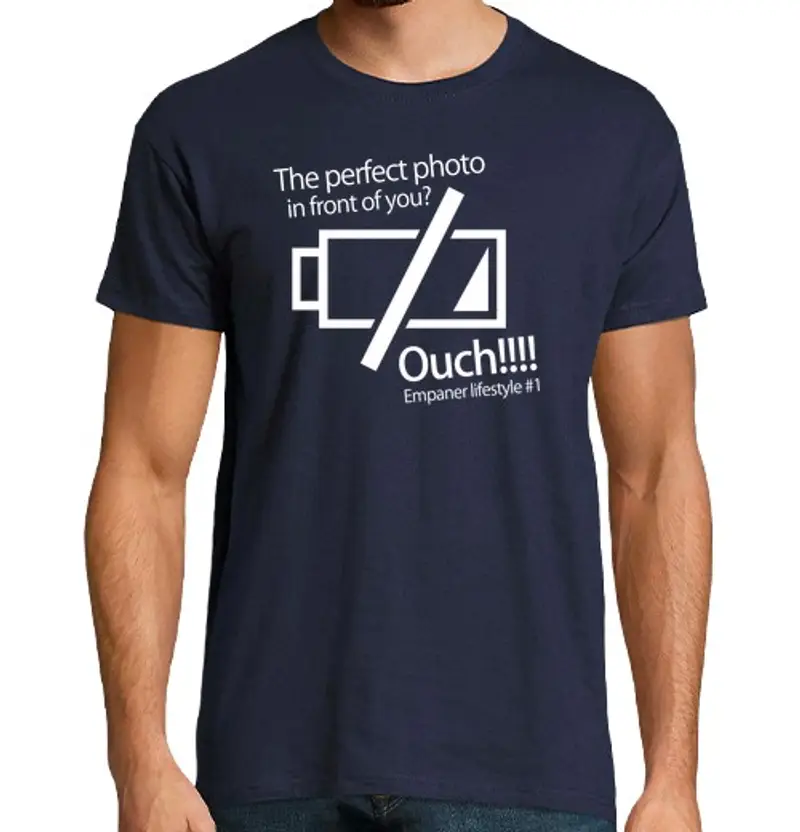 Tostadora T-shirt Uomo Bianco 1467039