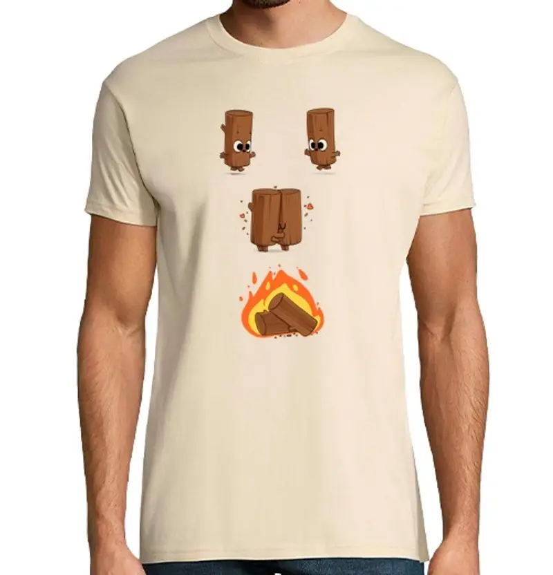 Tostadora T-shirt Uomo 1473622
