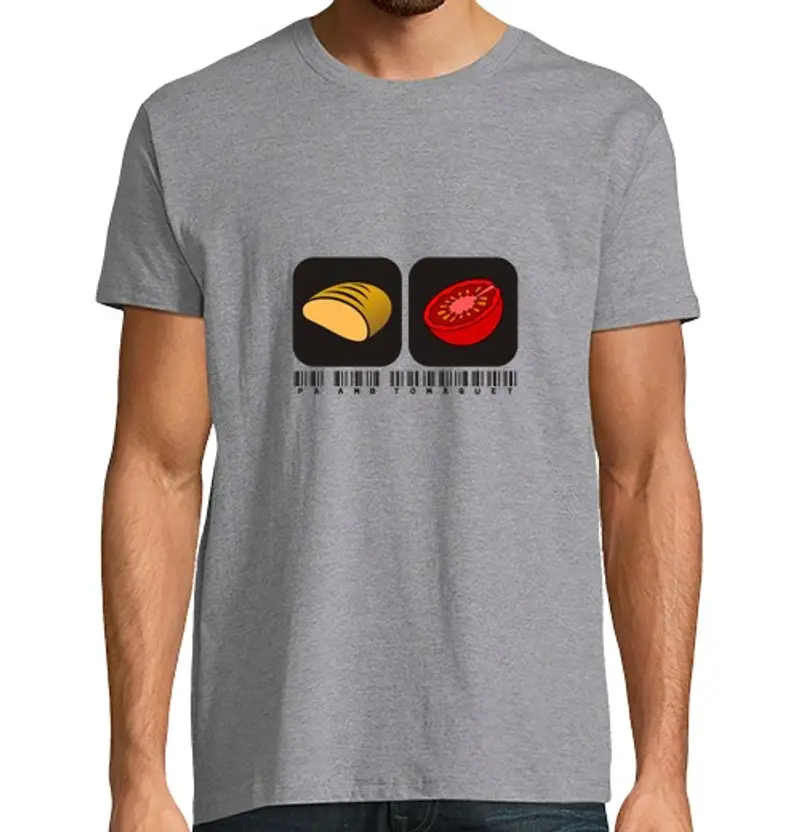 Tostadora T-shirt Uomo 1437351