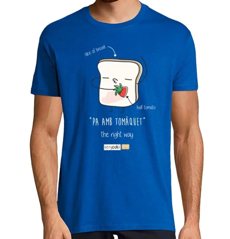 Tostadora T-shirt Uomo 1440840