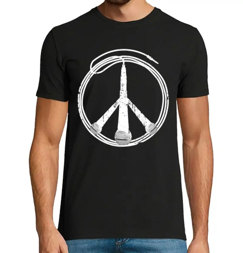 Tostadora T-shirt Uomo Bianco 1476760